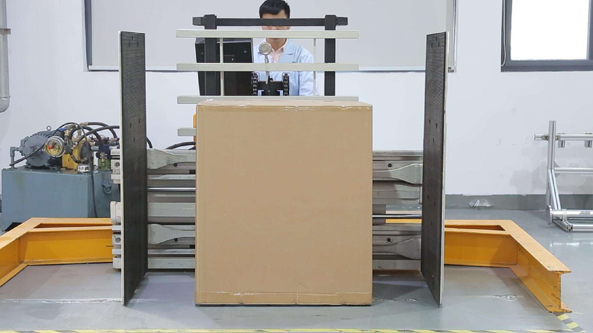 ISTA包裝運輸測試